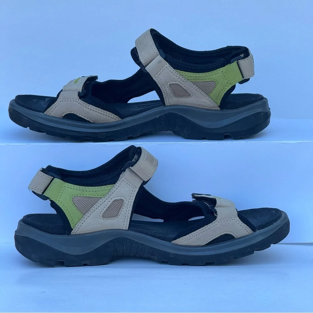 Ecco Sandal’s Women’s 9.5 - Picture 2 of 10